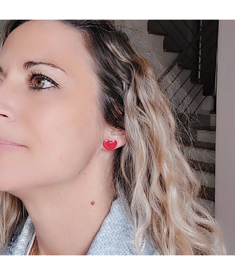 Box Love : Boucles d’Oreilles et Accessoires Romantiques par Sunkris