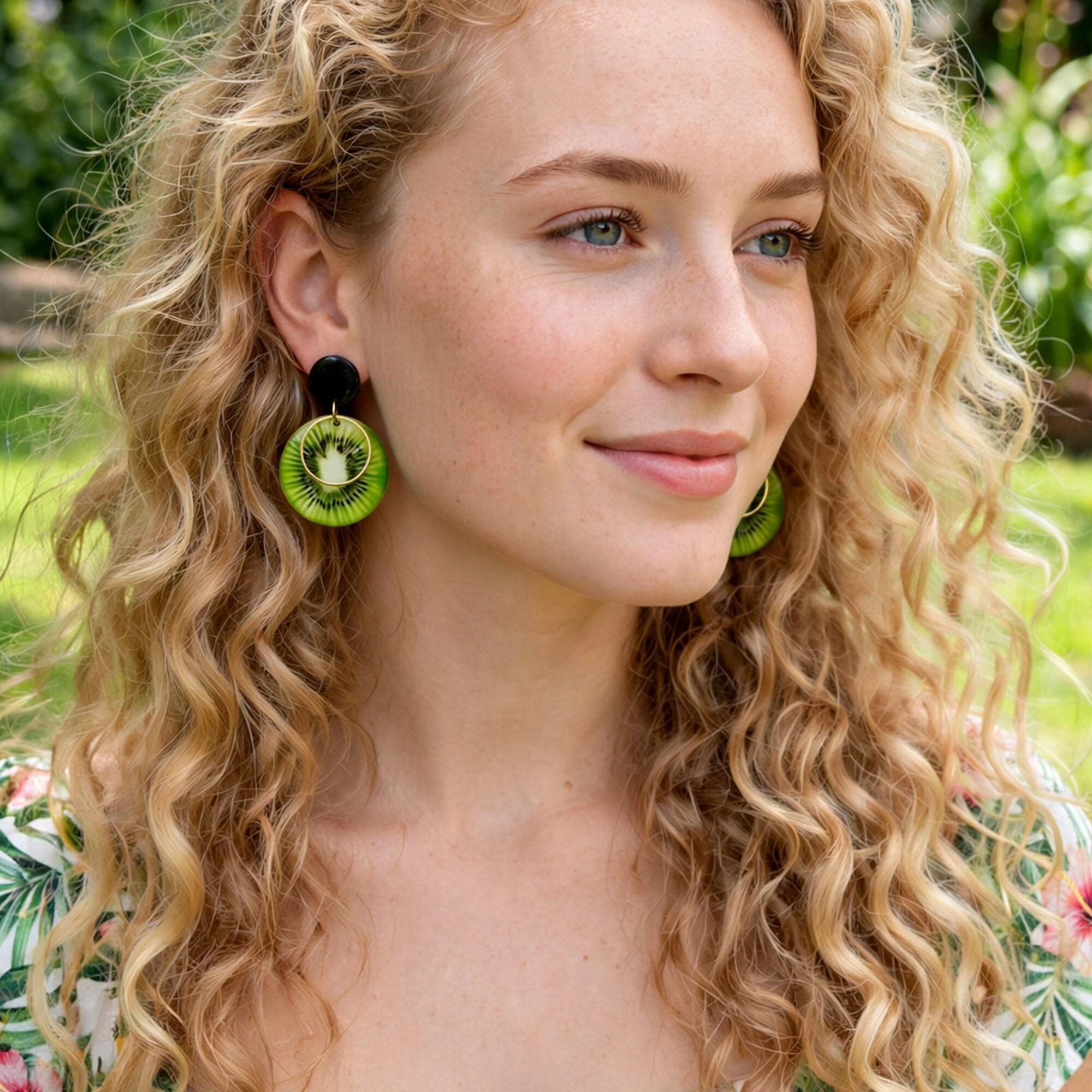 Les Boucles D'oreilles